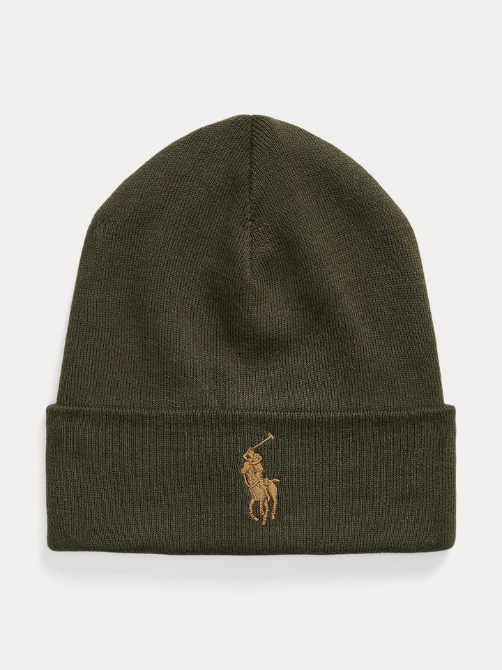 Cotton beanie