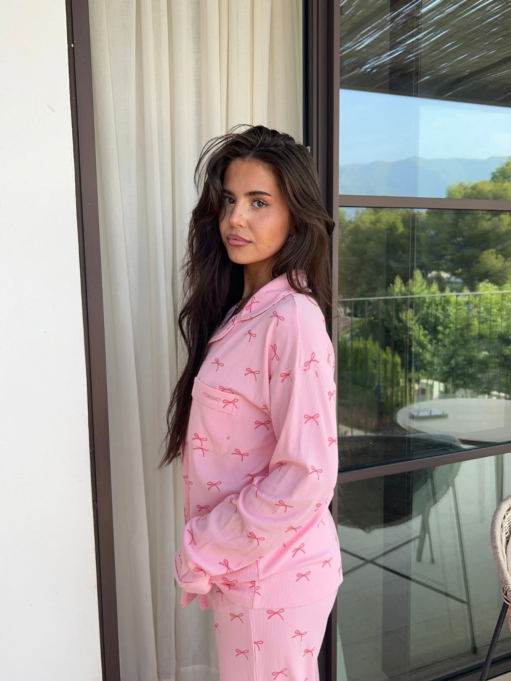 Pyjamas Shirt