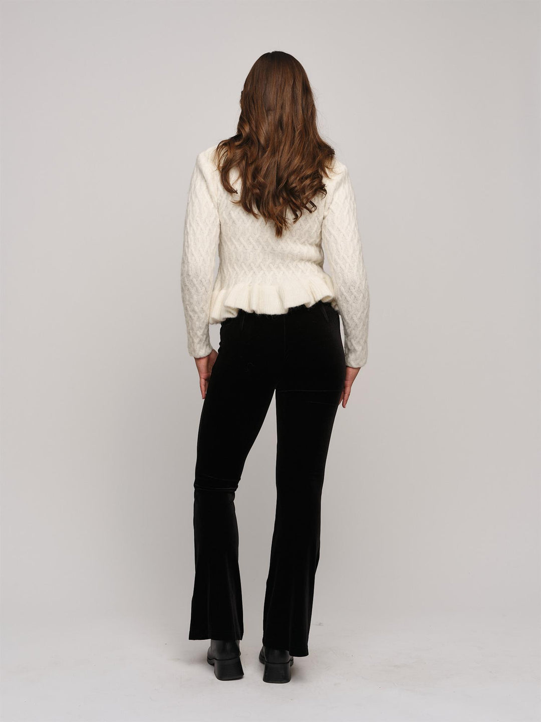 Lene alpaca cardigan