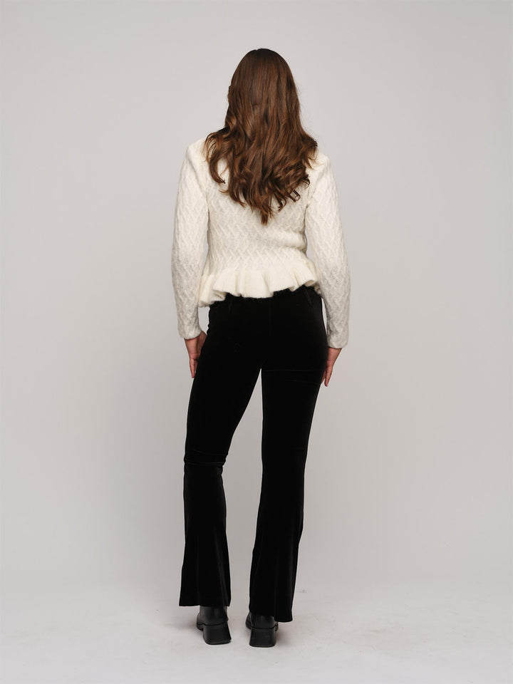 Lene alpaca cardigan