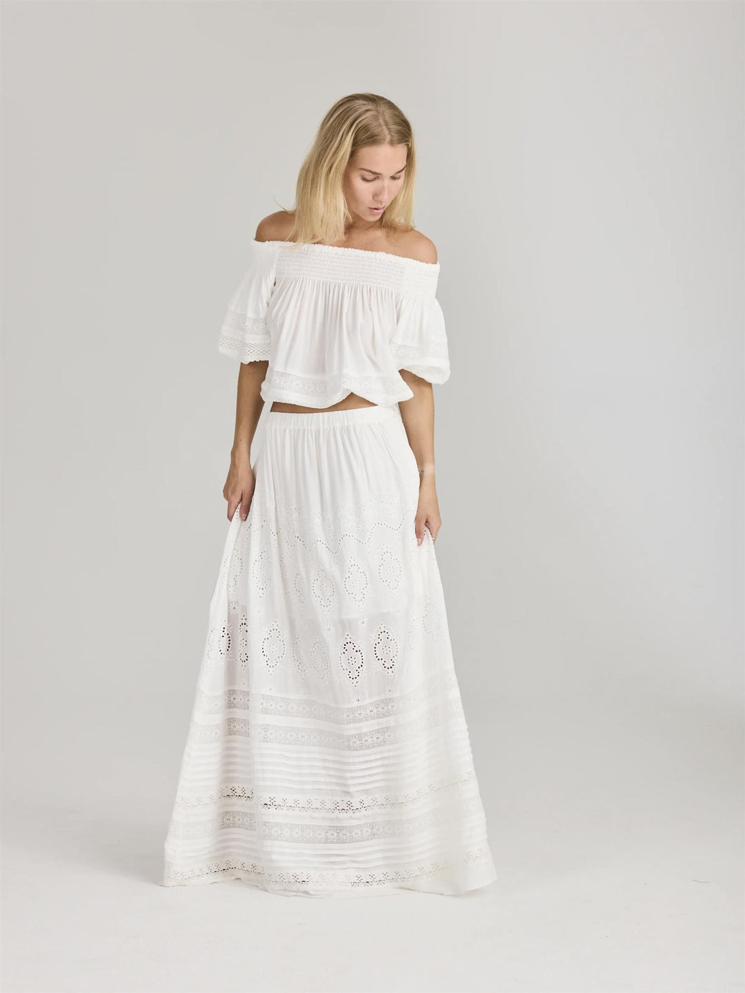 Lita maxi shirt