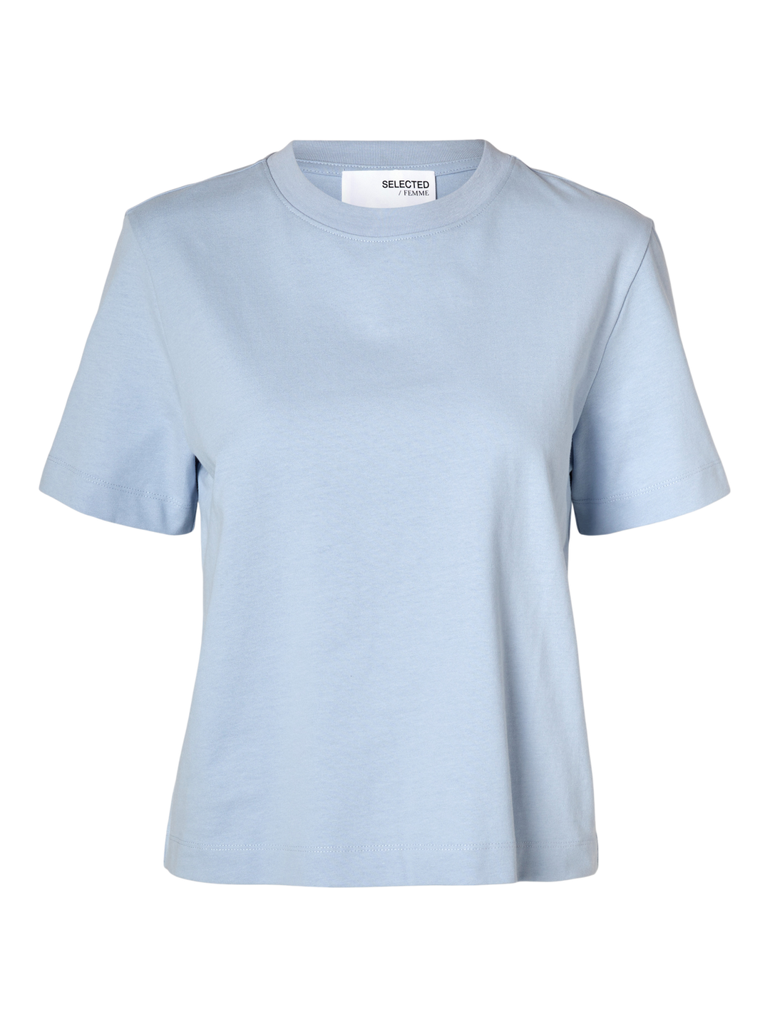 Slwessential Ss Boxy Tee Noos