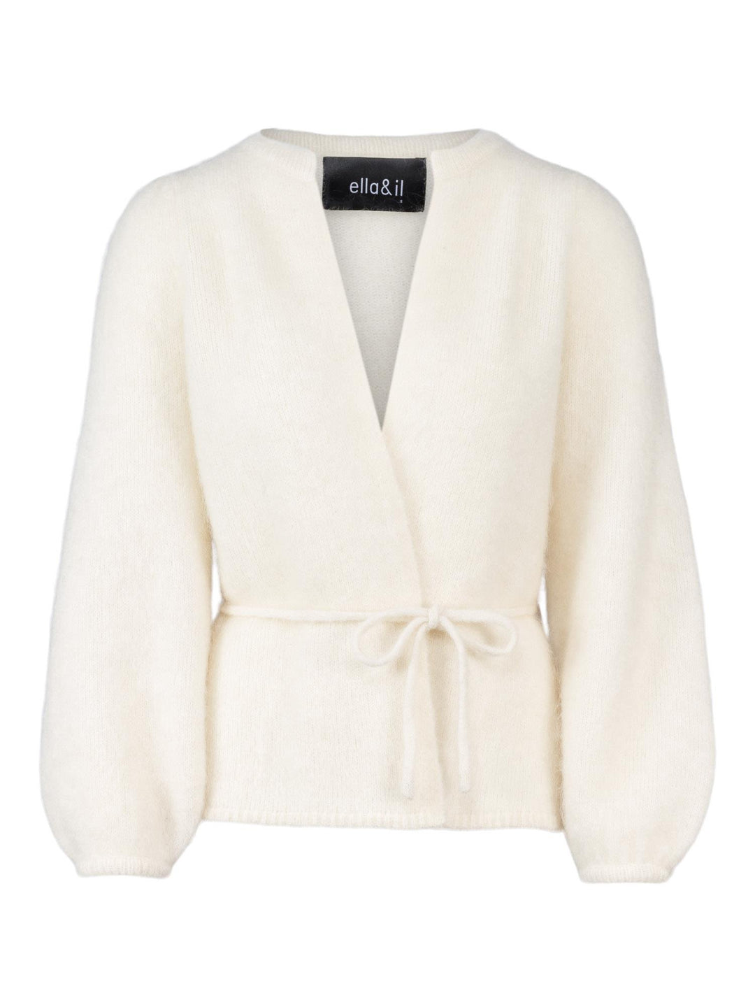 Fredrikke Chunky Cardigan