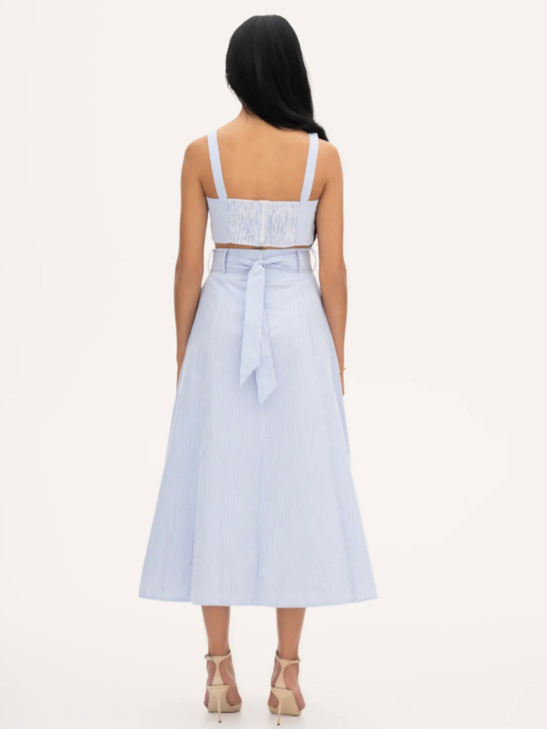 Rhea Midi skirt