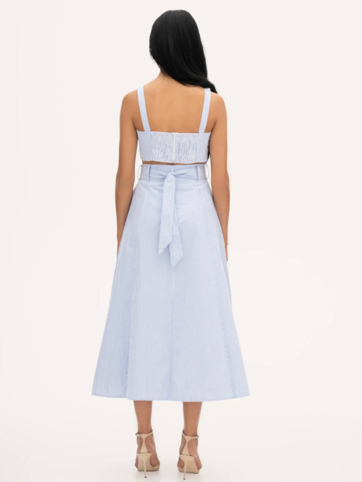 Rhea Midi skirt