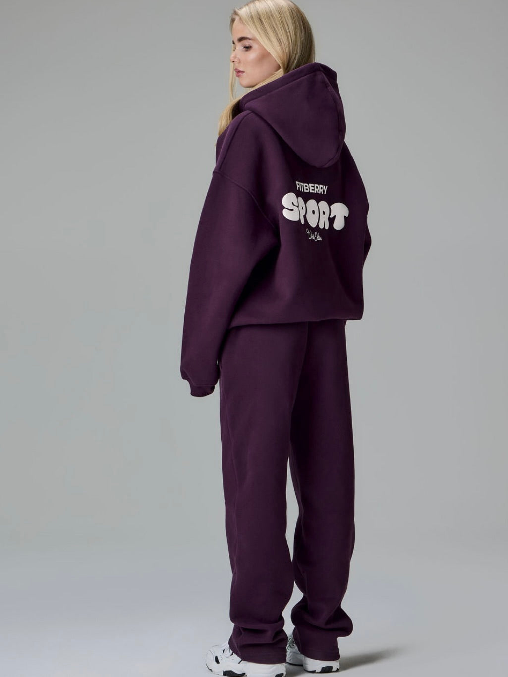 Winter edition jogger