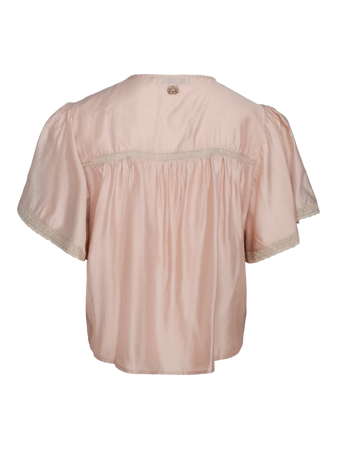 Lace blouse