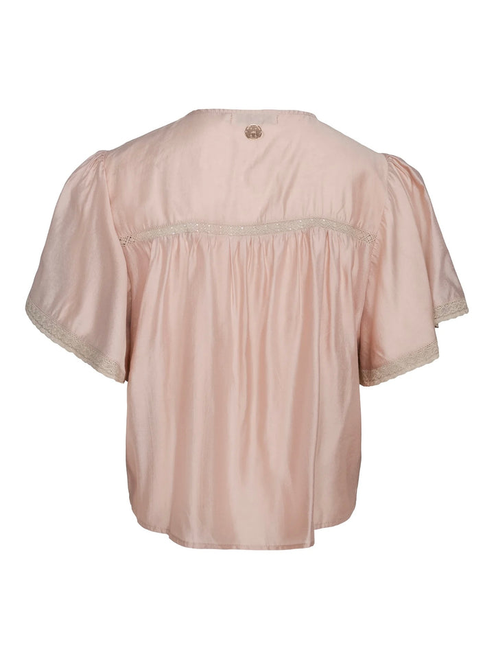 Lace blouse