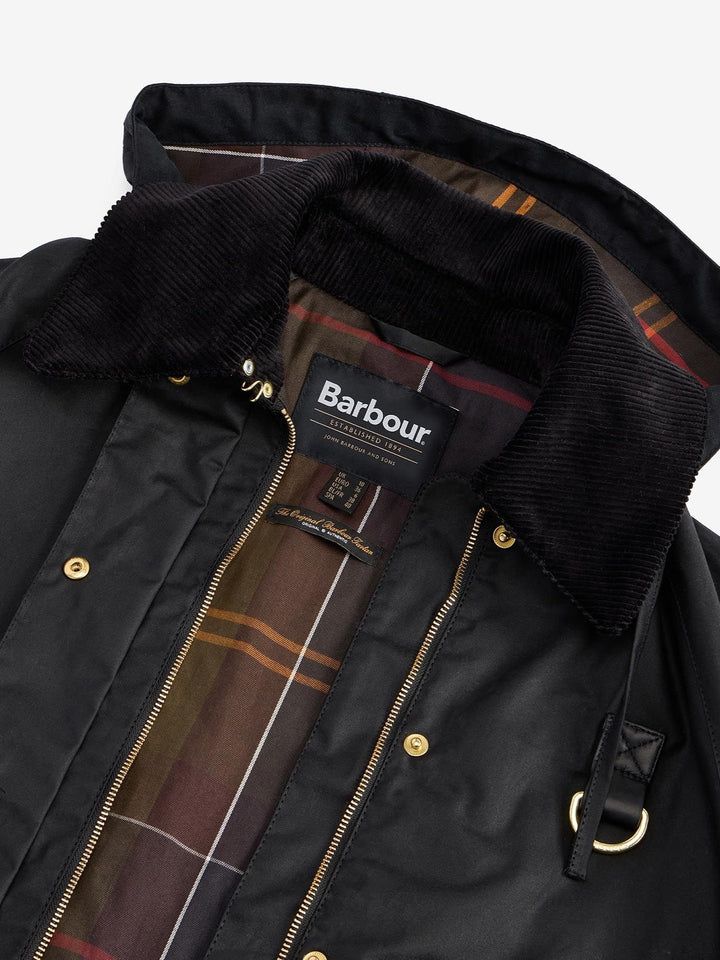 Barbour Reighton Wax