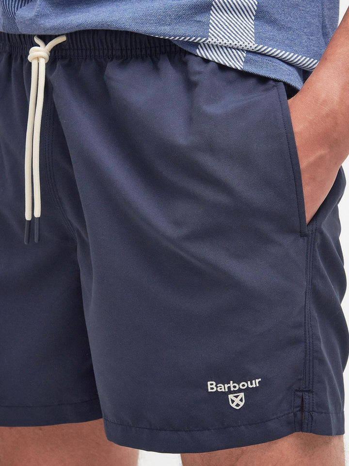 Barbour Staple Logo Swim