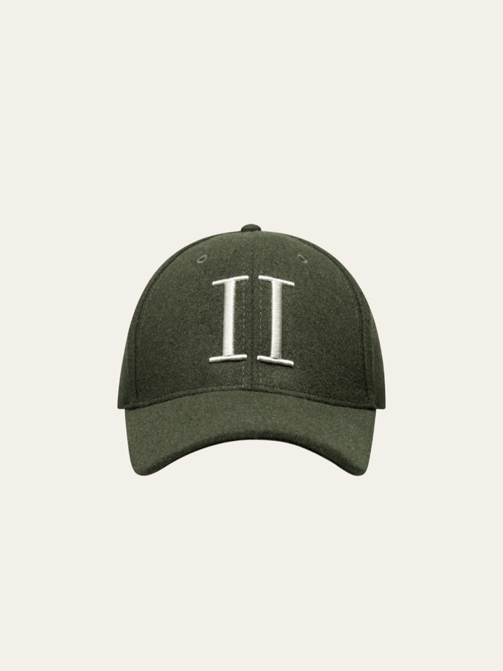 Encore Wool Baseball Cap