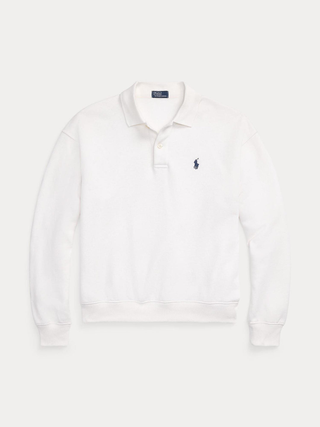 Polo Collar Fleece