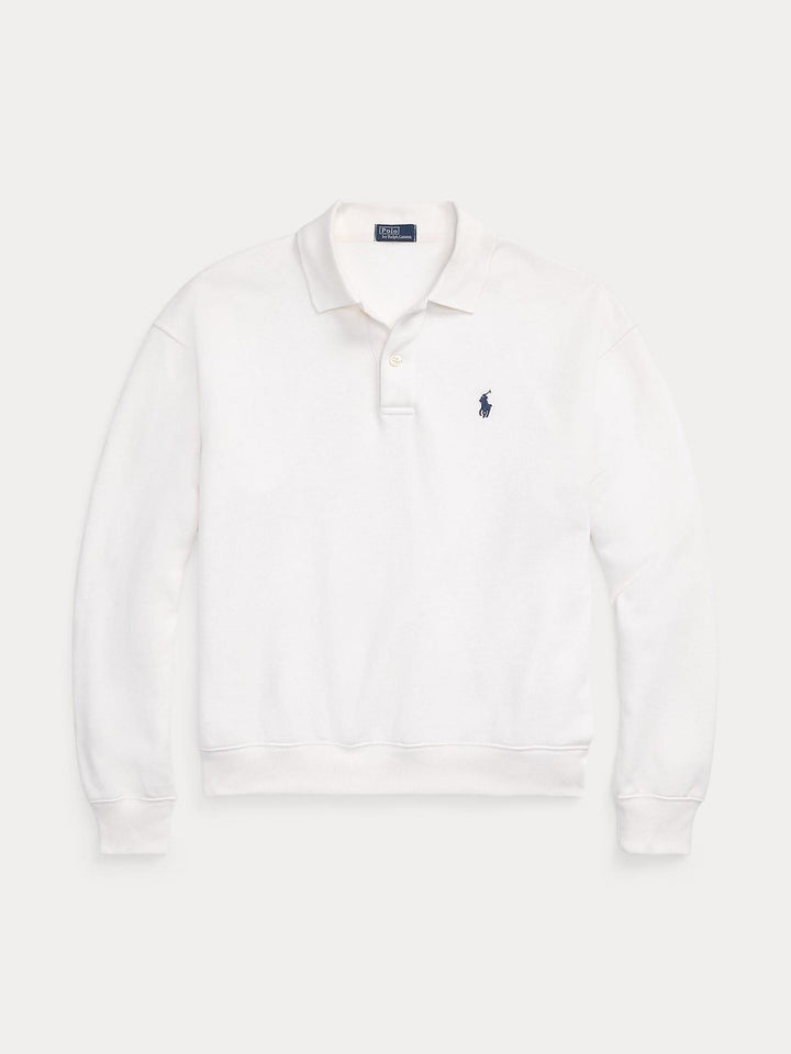 Polo Collar Fleece