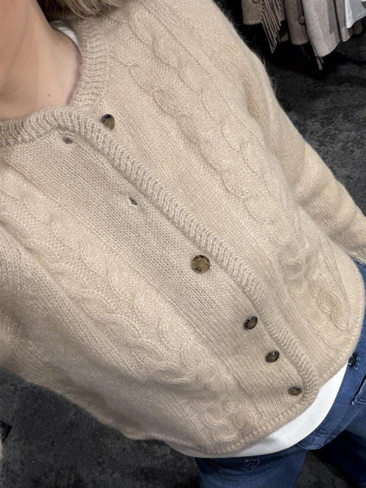 Edge Cardigan