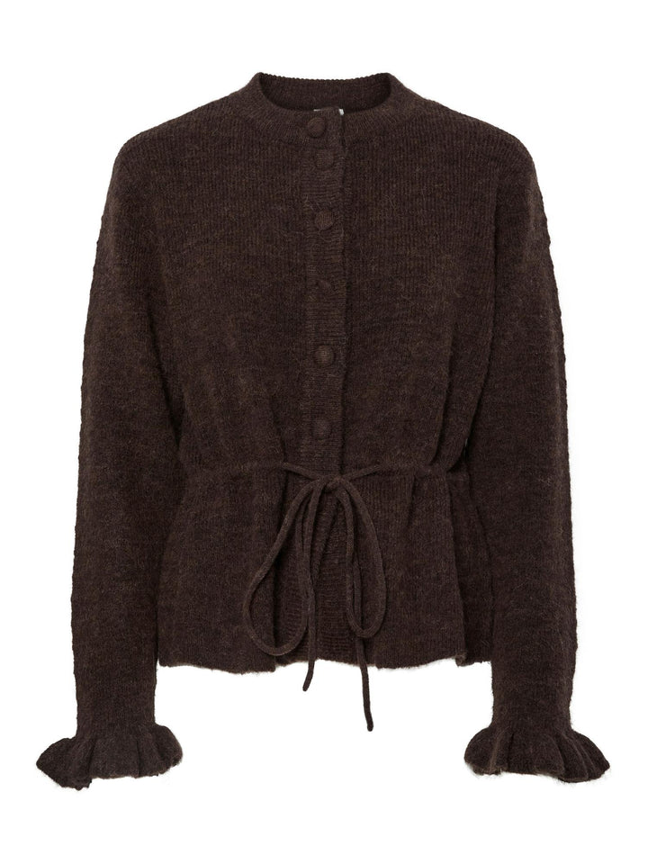 YASTHELLIS KNIT CARDIGAN