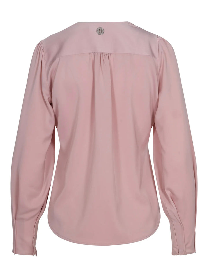 V-Neck Blouse