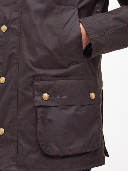 Ashby Wax Jacket