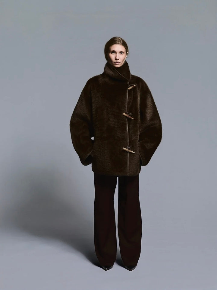 Hawk jacket midi