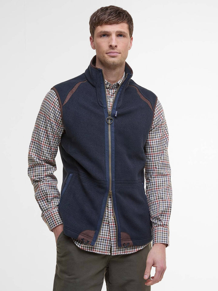 Lowich Fleece Gilet