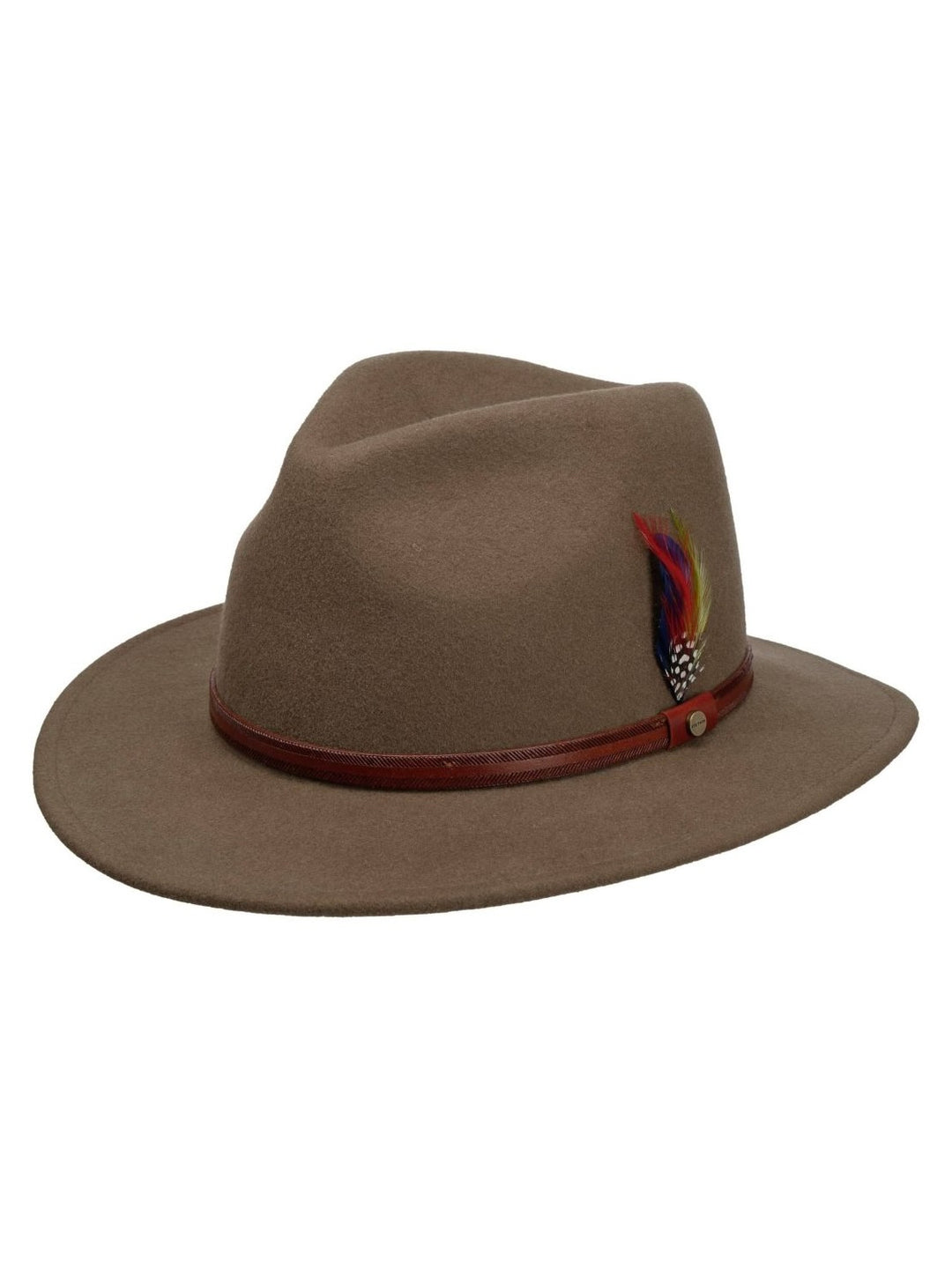 Traveler woolfelt