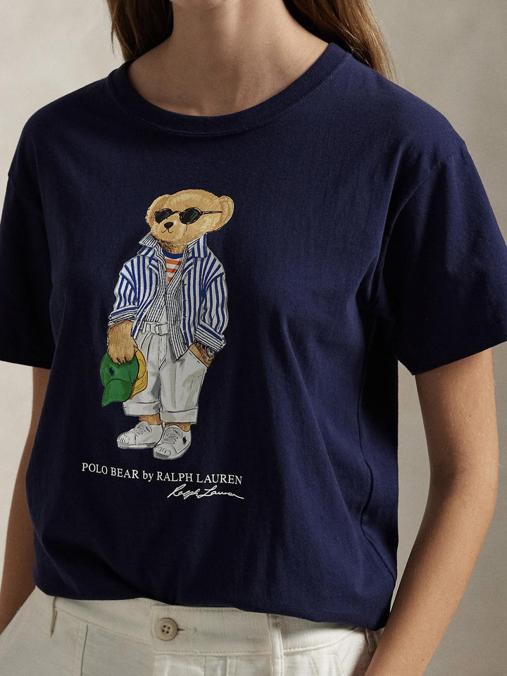 Polo Bear Tee