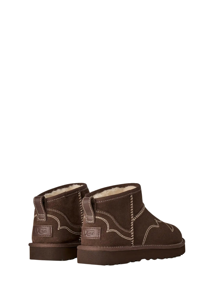 W Classic Ultra Mini Western