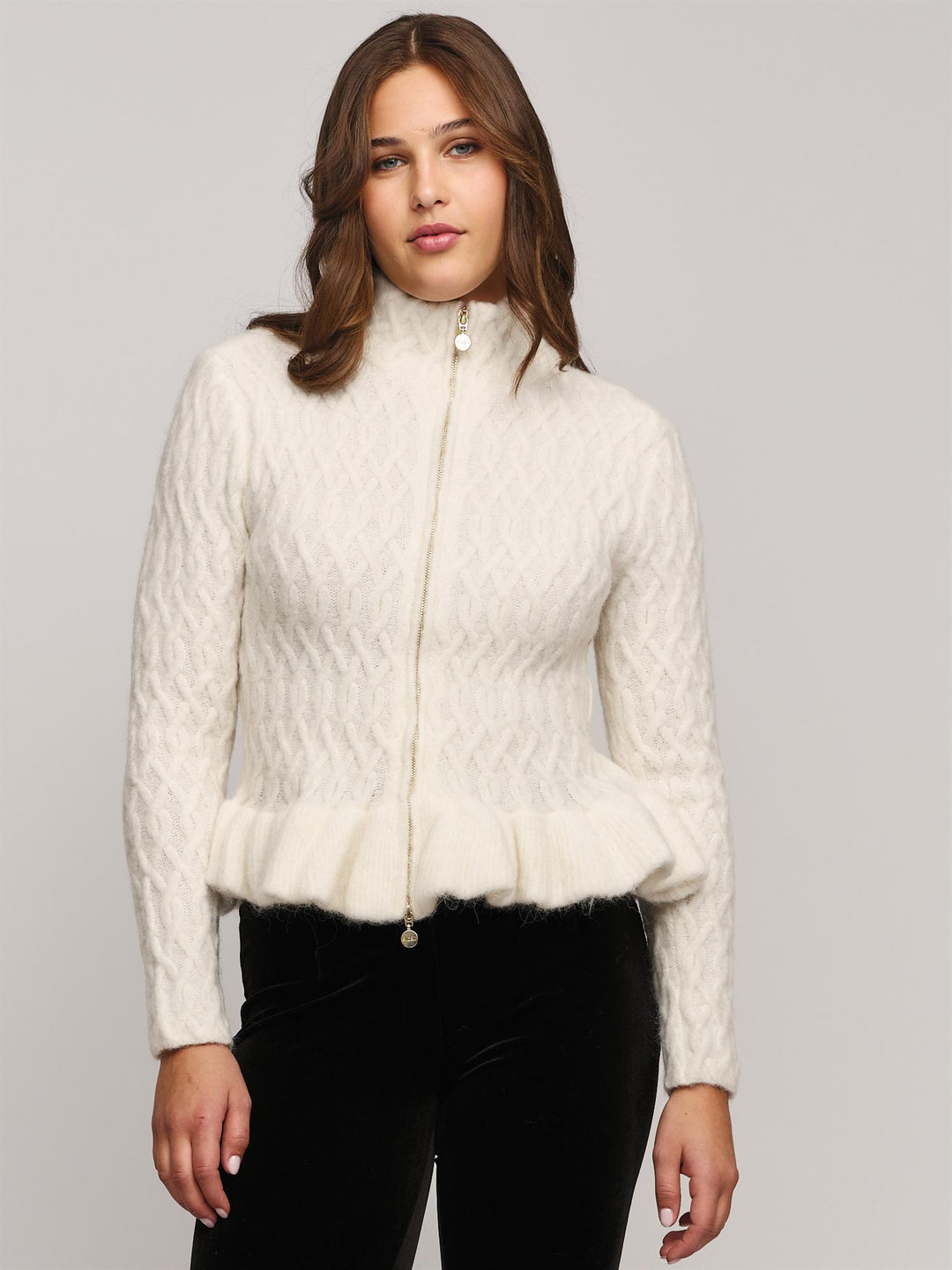 Lene alpaca cardigan