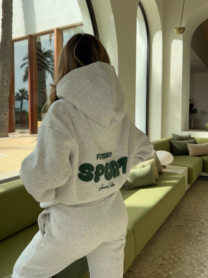 Summer edition oversized hoodie