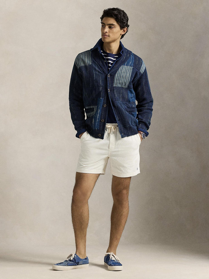 Prepster Cord Shorts