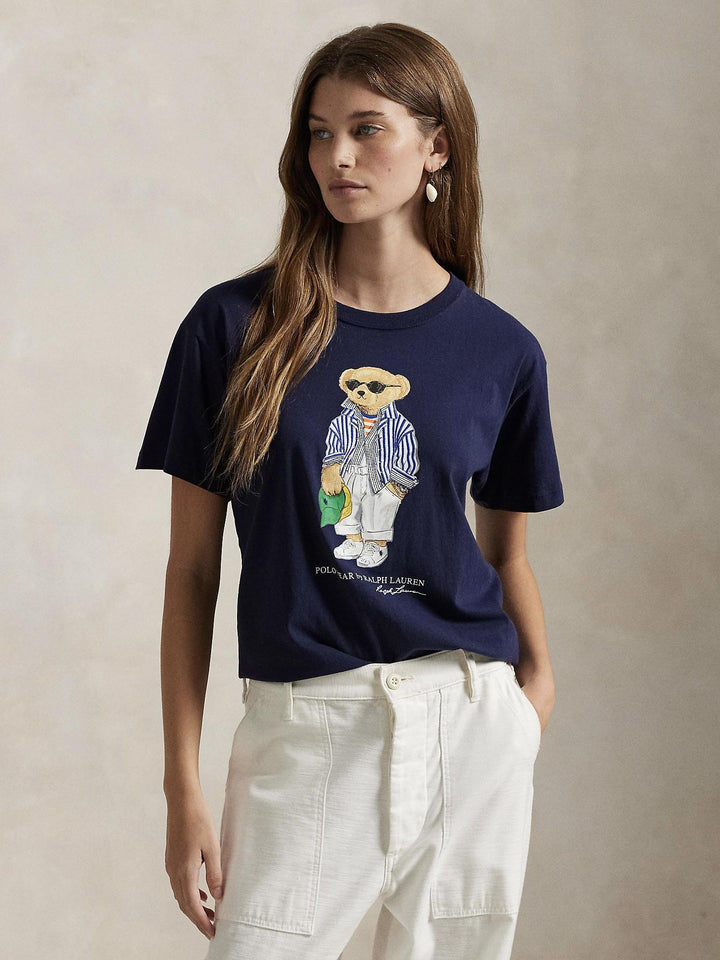 Polo Bear Tee