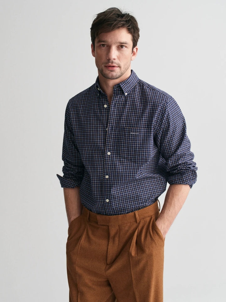 Tattersall Shirt