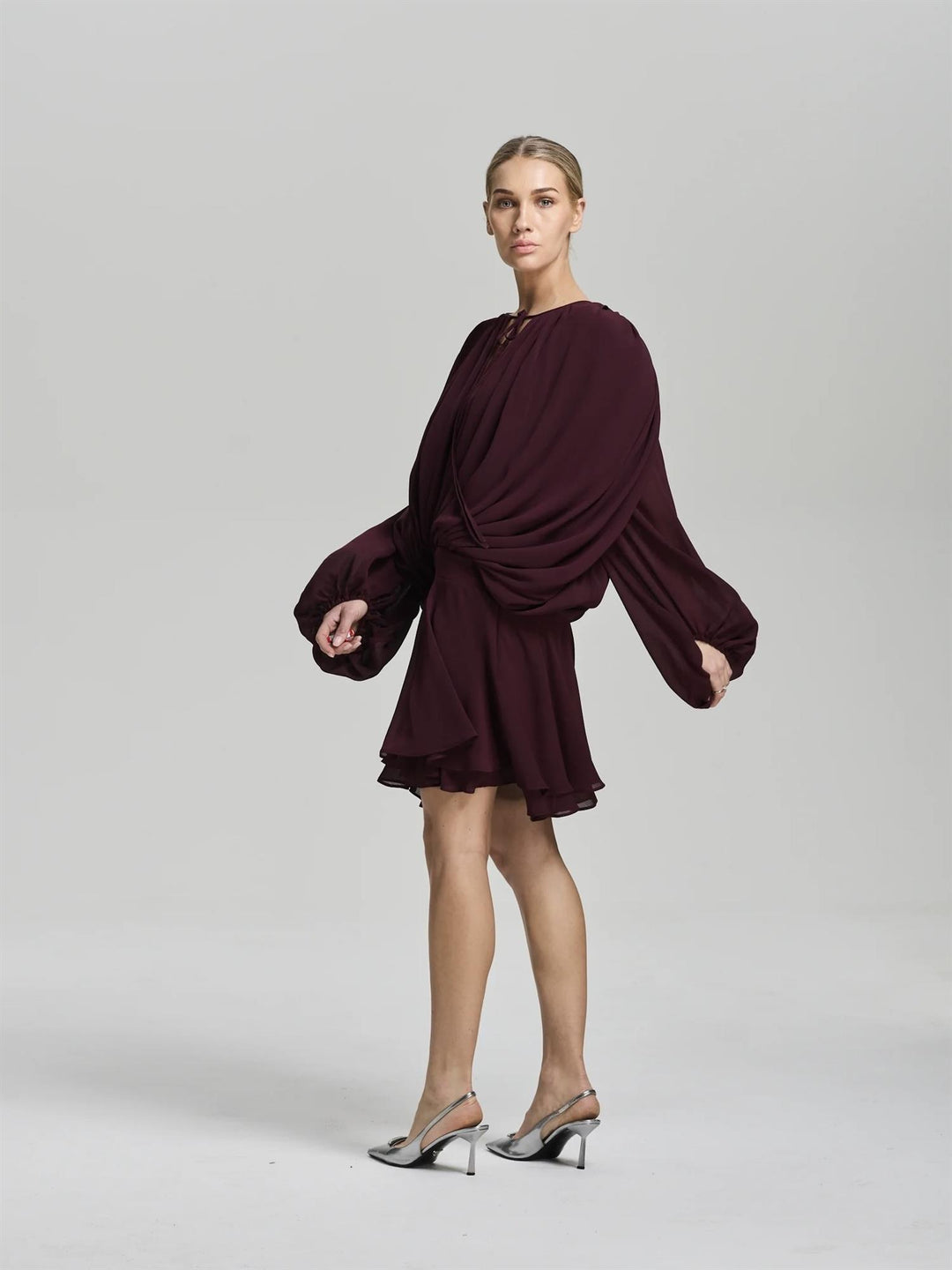Violarv dress