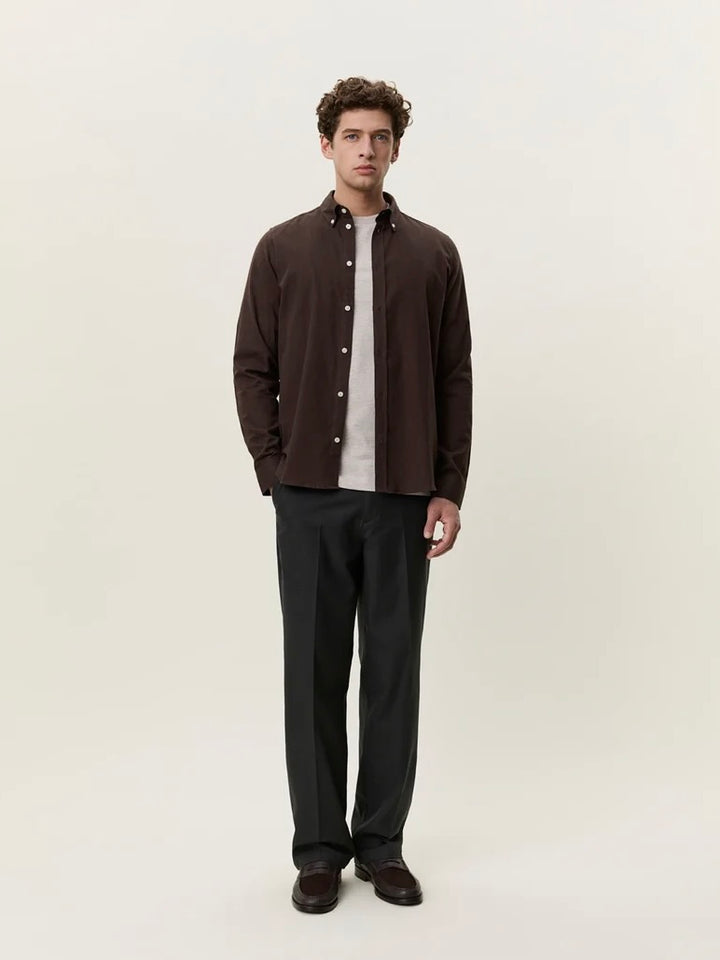 Soft Flannel Shirt