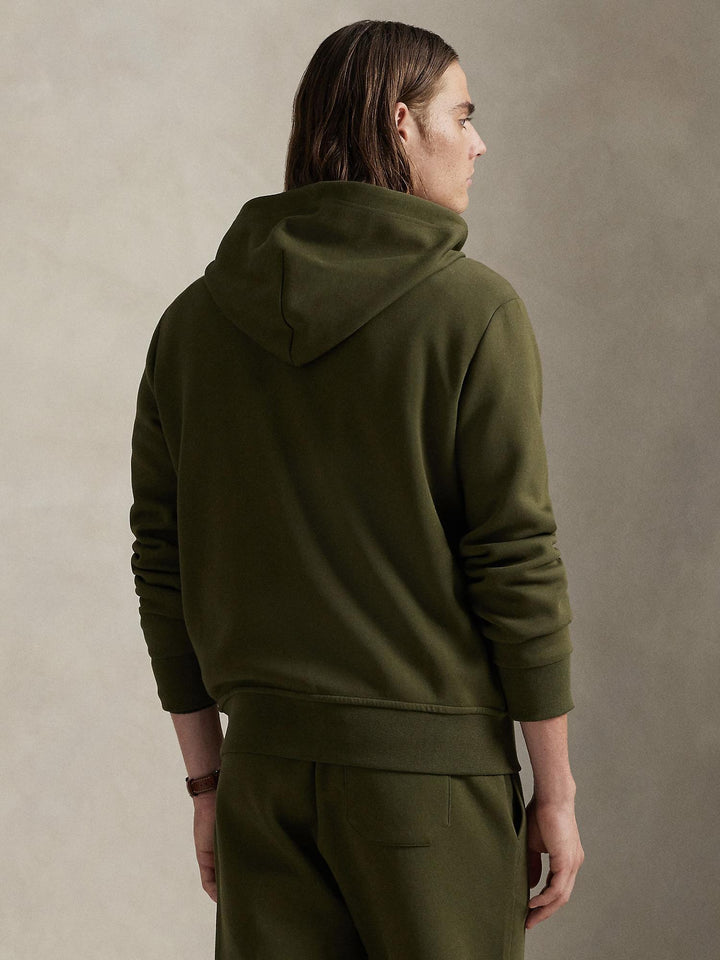 Double Knit Fullzip Hoodie