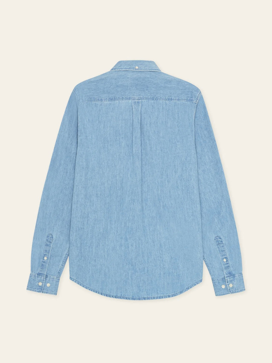 Konrad Denim Shirt