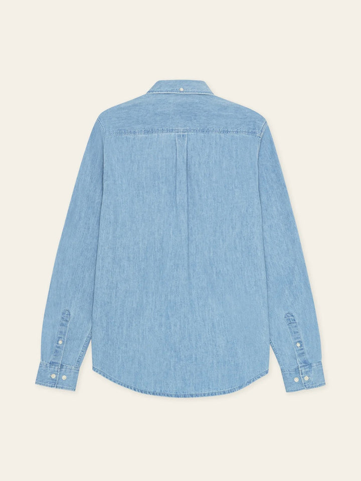 Konrad Denim Shirt