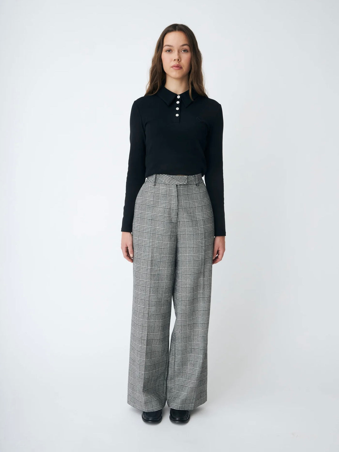 Ivonecras blouse