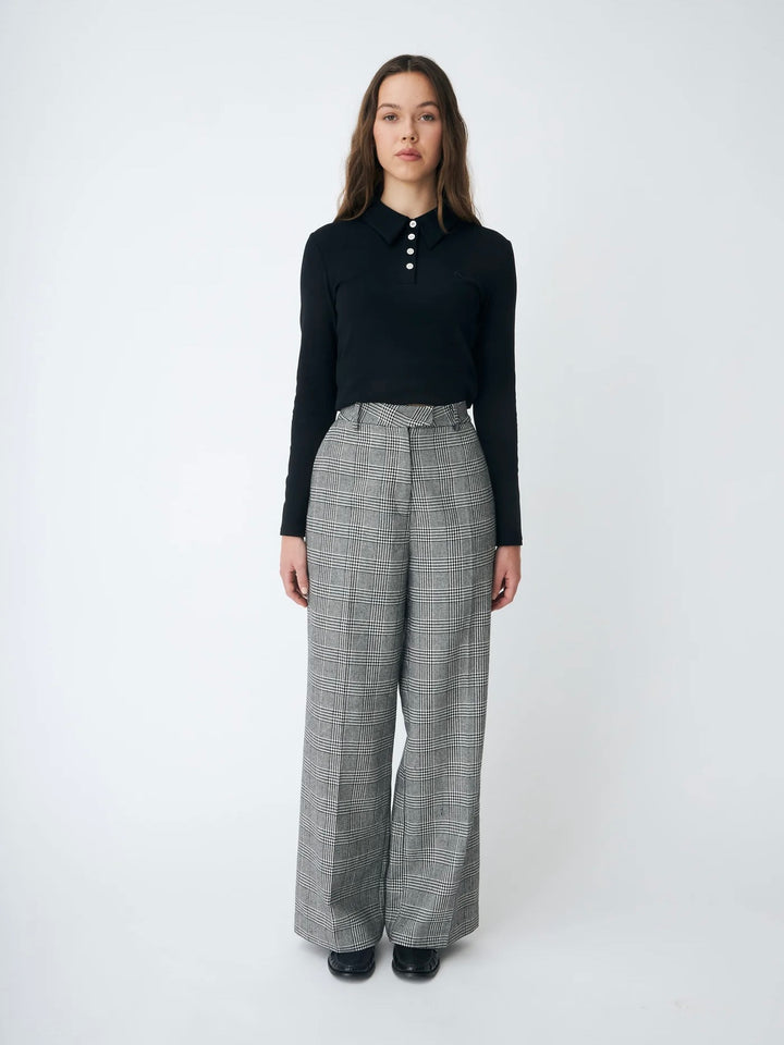 Ivonecras blouse