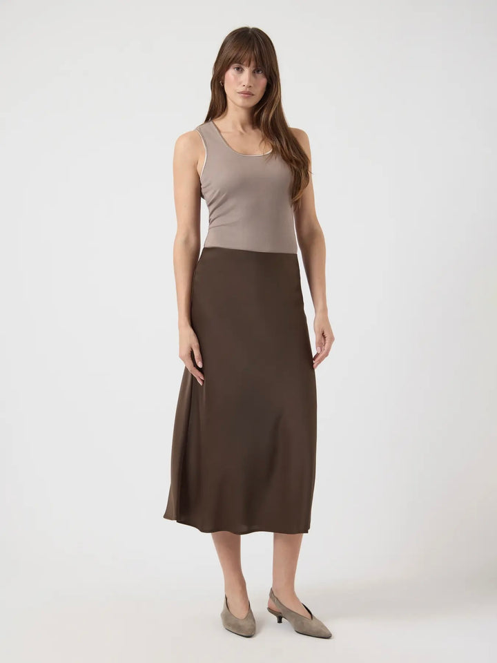 YASPELLA MID SKIRT