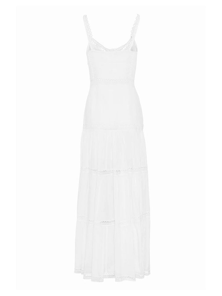 Electra maxi dress