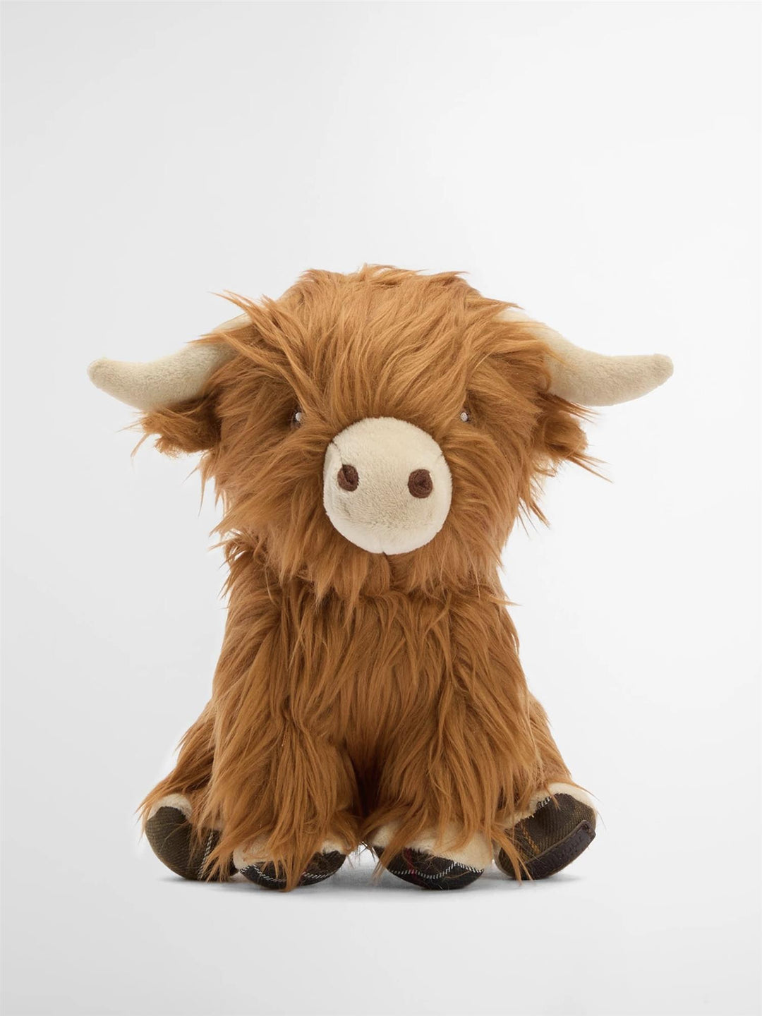 Dog Highland Cow Toy