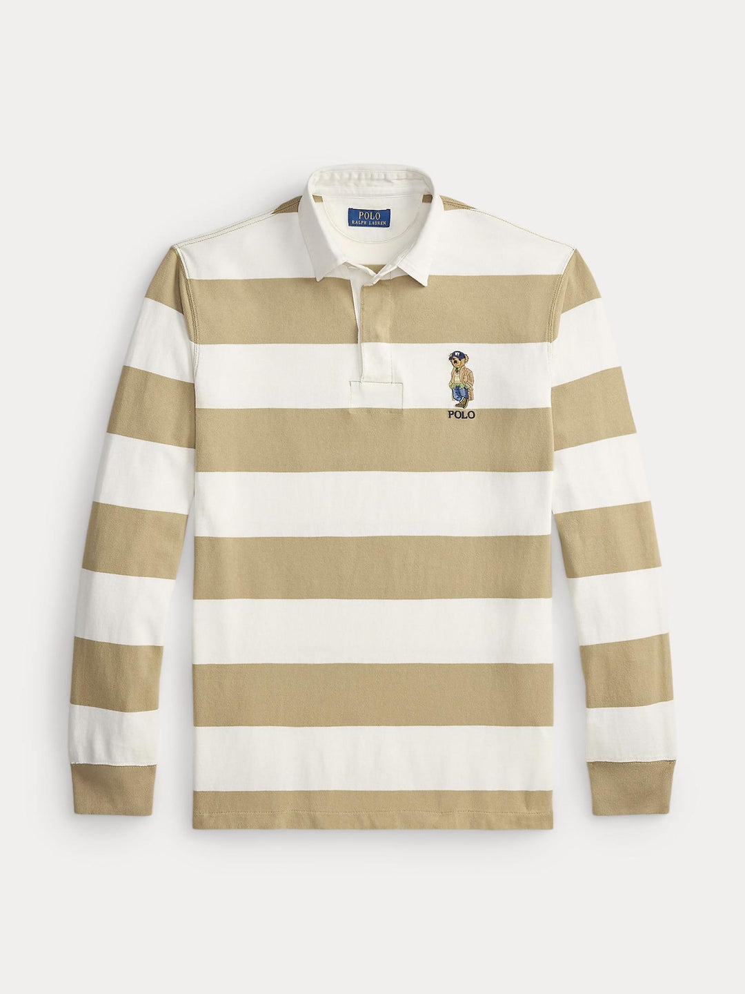 Classic Fit Polo Bear Rugby Shirt