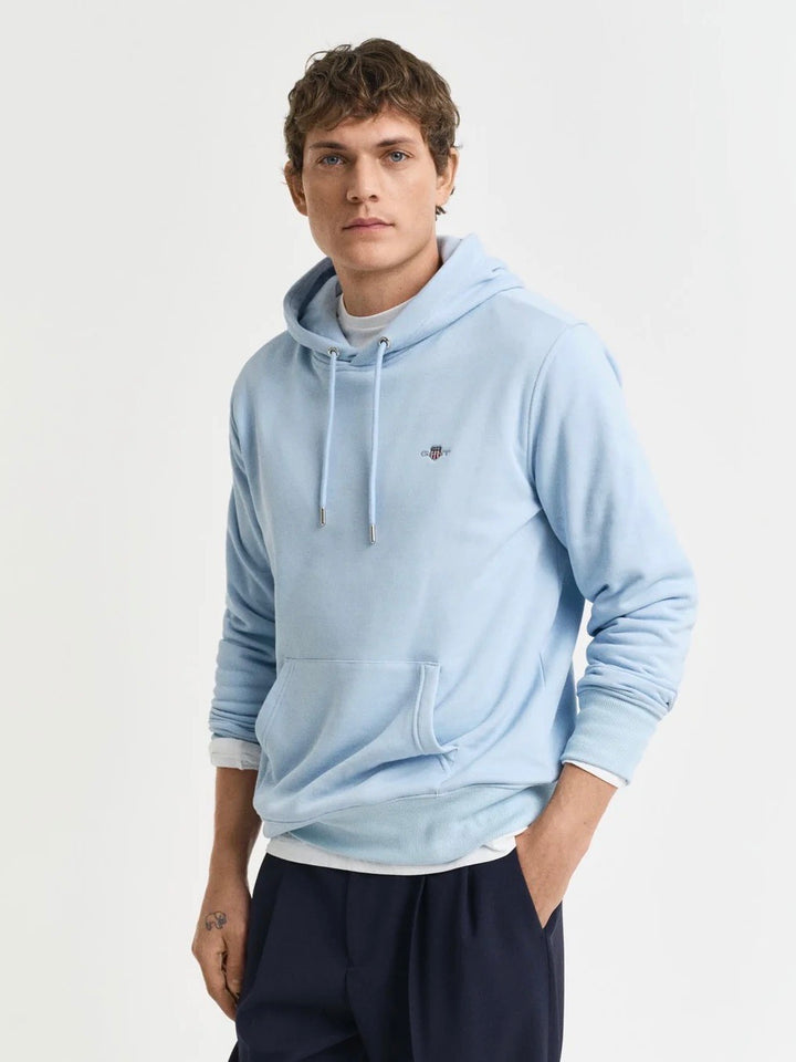 Reg shield hoodie