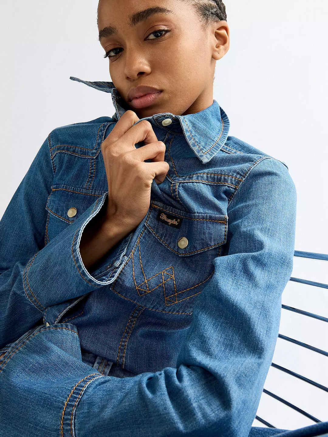 SUPER WESTERN SHIRT