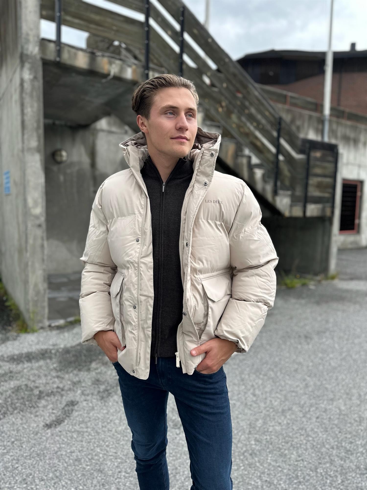 Montreal Puffer Jacket Borrestad
