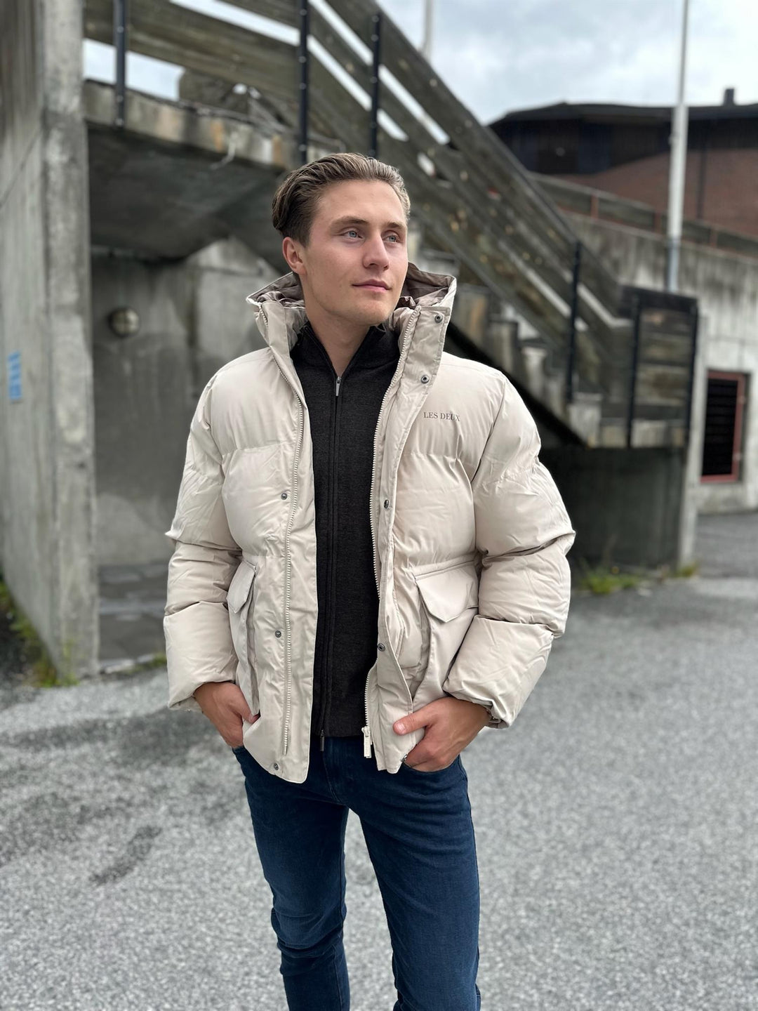 Montreal Puffer Jacket