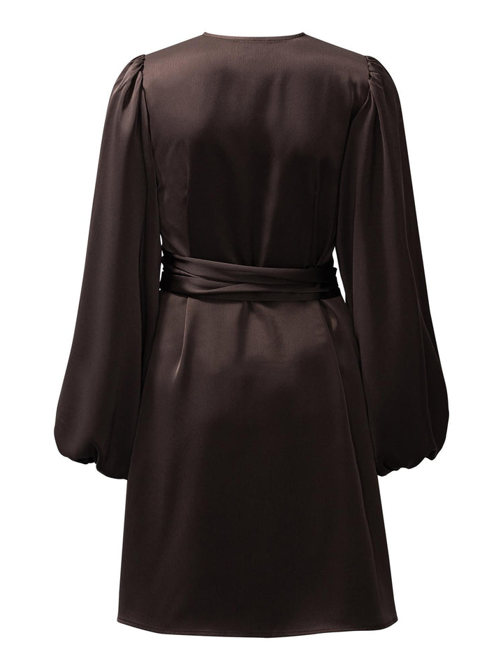Locki midi dress