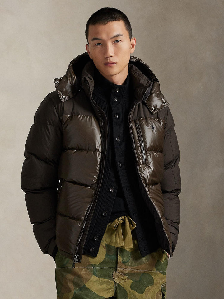The Gorham Two Tone Down Jacket