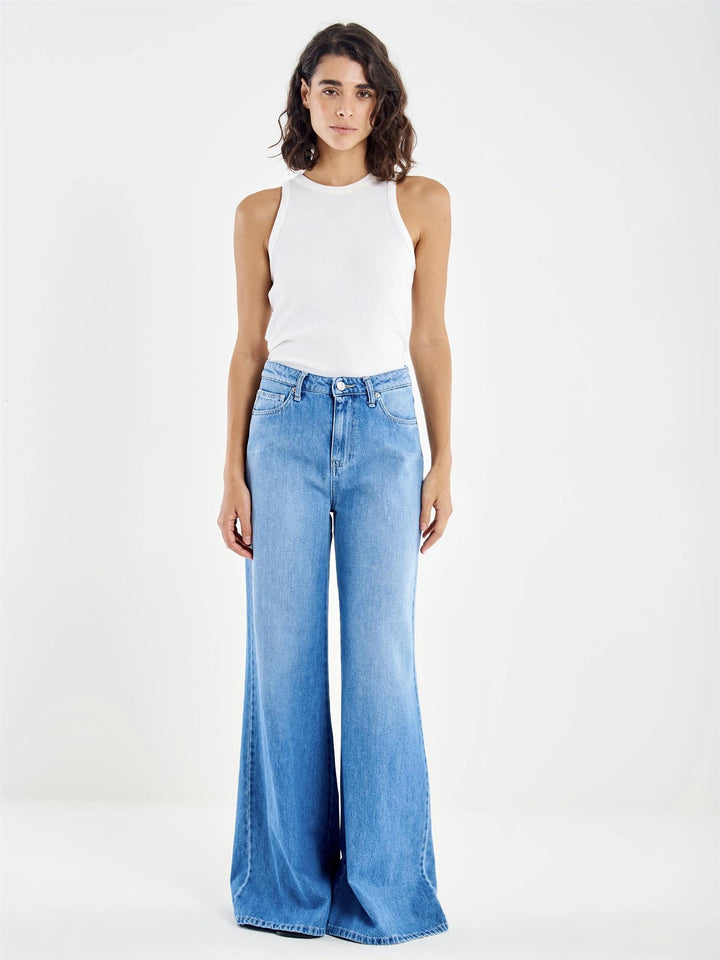 Sidney wide leg