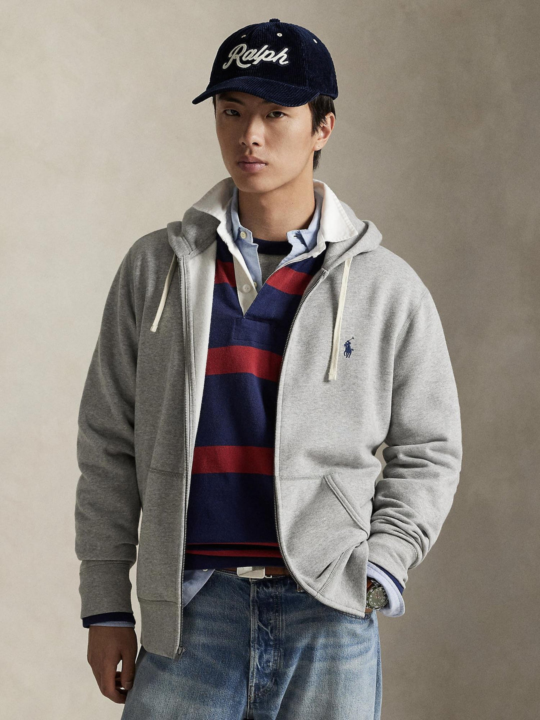 Long Sleeve-Knit